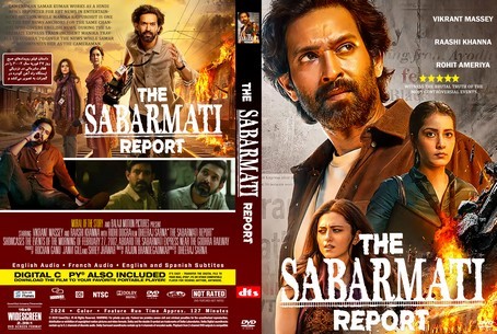 The Sabarmati Report 2024