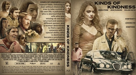 Kinds of Kindness 2024