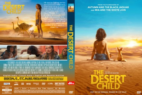 The Desert Child 2026
