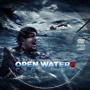 Open Water 3 Cage Dive 2017