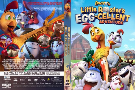 Huevos Little Rooster's Egg cellent Adventure 2015