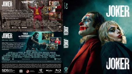 Joker Folie à Deux 2024