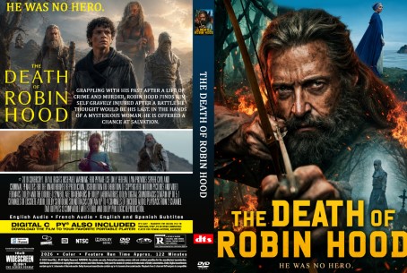 The Death of Robin Hood 2026