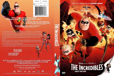 The Incredibles 2004