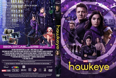 Hawkeye Season 1
