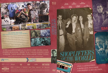 Shoplifters of The World 2021
