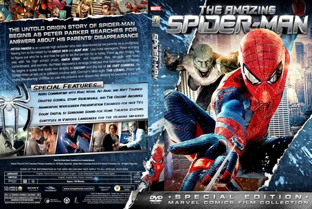 The Amazing Spider Man 2012