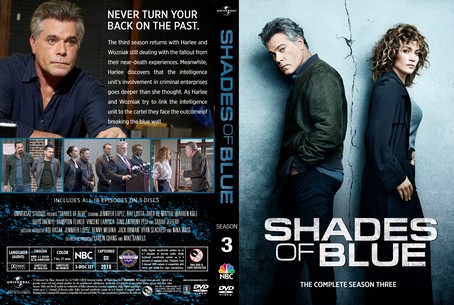 Shades of Blue Season 3