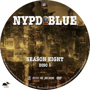 NYPD Blue Season 8