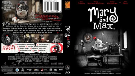 Mary and Max 2009