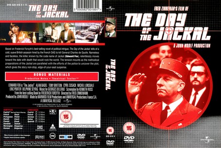 The Day of the Jackal 1973