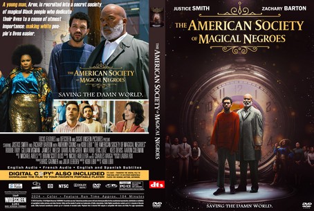 The American Society of Magical Negroes 2024