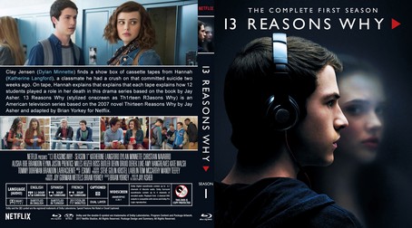 13 Reasons Why Season 1