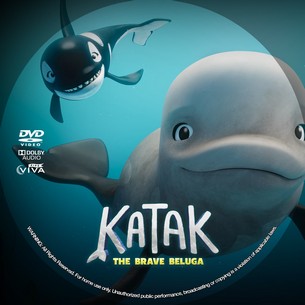 Katak The Brave Beluga 2023