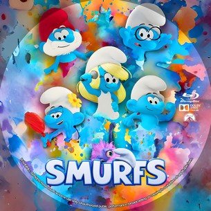 Smurfs 2025