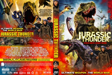 Jurassic Thunder 2020