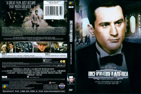 Once Upon a Time in America 1984