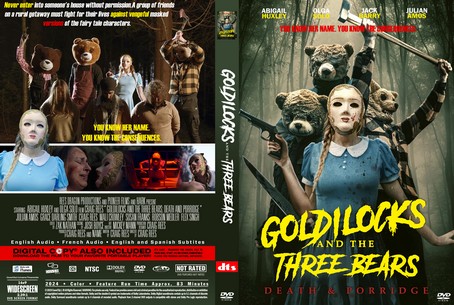 Goldilocks and the Three Bears Death and Porridge 2024