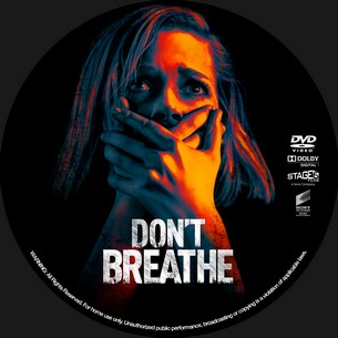 Don't Breathe 2016