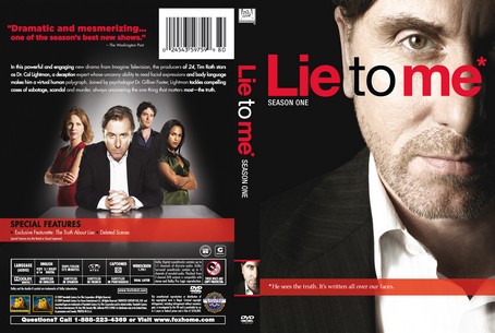 Lie to Me 2009