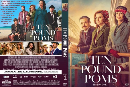Ten Pound Poms Season 1