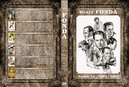 Henry Fonda Filmography Film Collection Set 10