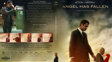 Angel Has Fallen 2019