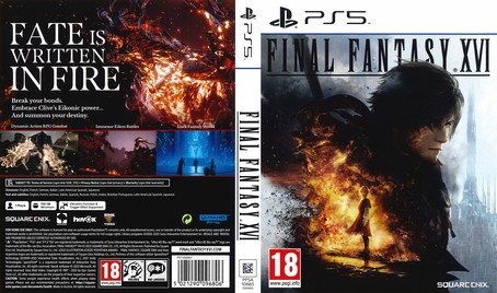Final Fantasy XVI