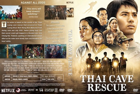 Thai Cave Rescue Season 1