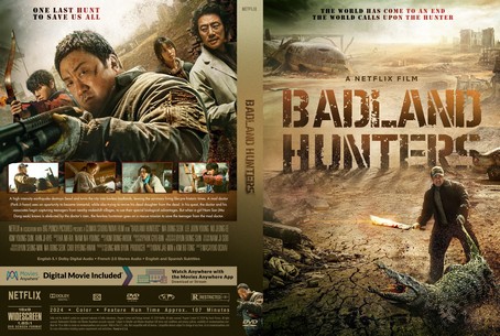 Badland Hunters 2024
