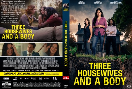 Three Housewives and a Body 2026