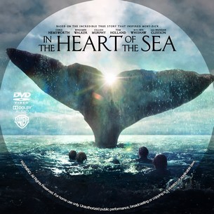 In the Heart of the Sea 2015