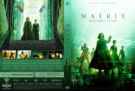 The Matrix Resurrections 2021
