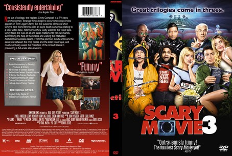 Scary Movie 3 2003