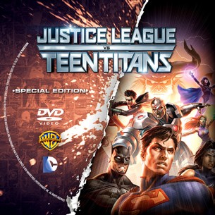 Justice League vs. Teen Titans 2016