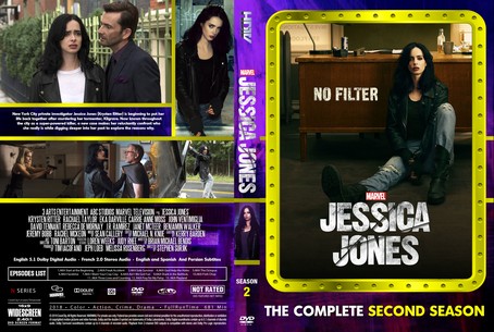 Marvel's Jessica Jones Season 2