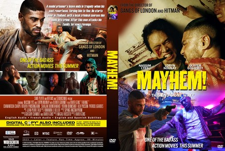 Mayhem! 2023