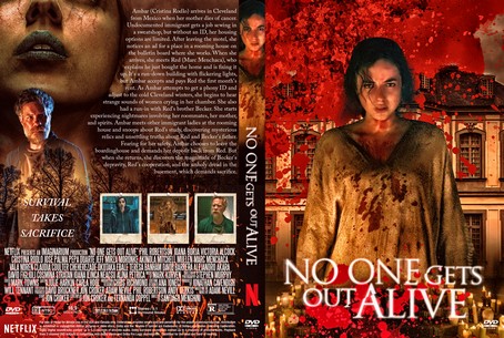 No One Gets Out Alive 2021