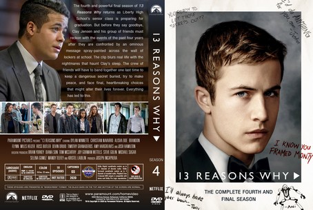 13 Reasons Why Season 4