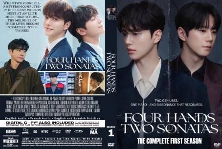 Four Hands, Two Sonatas Season 1