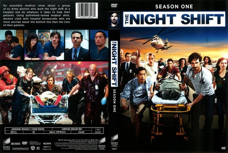 The Night Shift Season 1