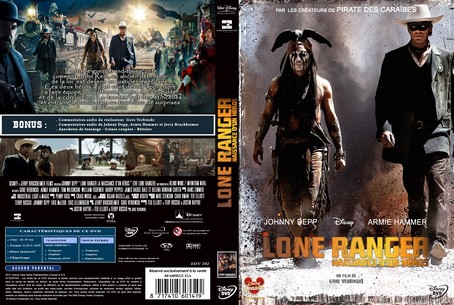 The Lone Ranger 2013
