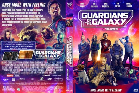 Guardians of the Galaxy Vol. 3 2023