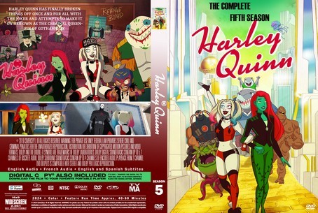 Harley Quinn Season 5