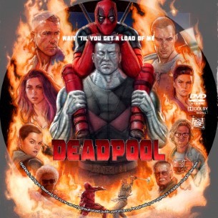 Deadpool 2016