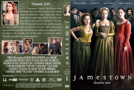 Jamestown Season 1