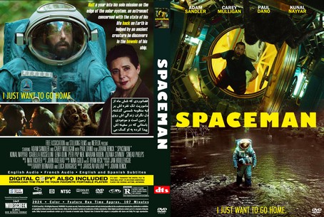 Spaceman 2024