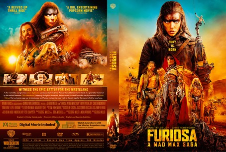 Furiosa A Mad Max Saga 2024