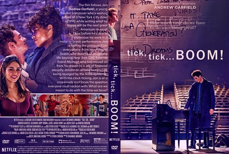 Tick Tick Boom 2021