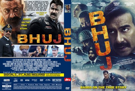 Bhuj The Pride of India 2021